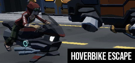 Hoverbike Escape steam charts