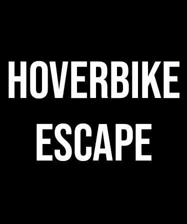 Hoverbike Escape