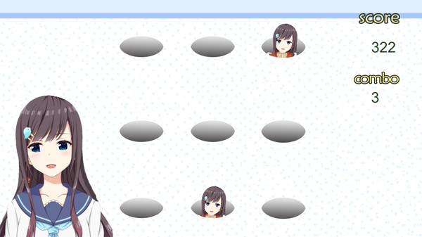 Скриншот из WhackAKyouka