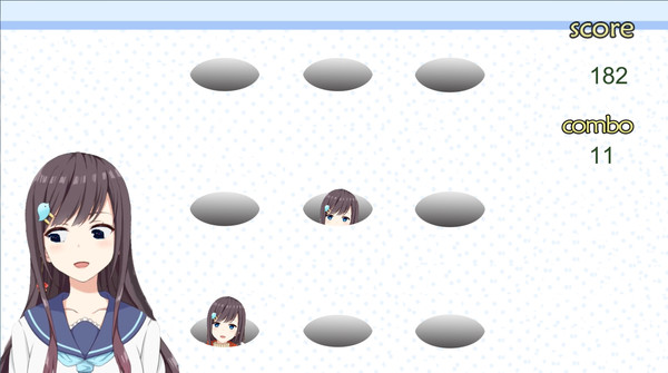 Скриншот из WhackAKyouka