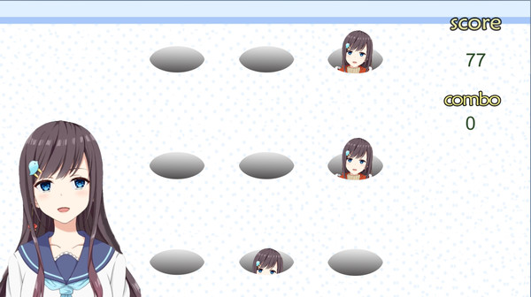 Скриншот из WhackAKyouka