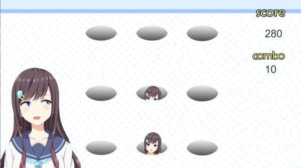 Скриншот из WhackAKyouka