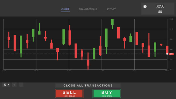 Скриншот из Idle Trading Simulator Скриншот из Idle Trading Simulator