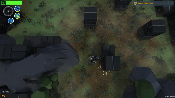 Скриншот из Droned