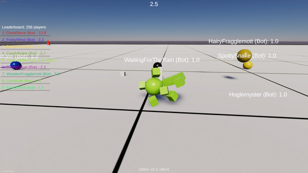 Скриншот из Aptly Rolling