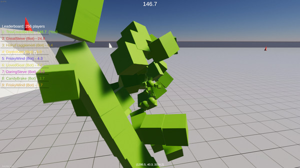 Скриншот из Aptly Rolling