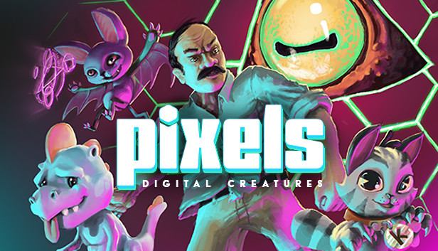 Impossible Pixels on Steam