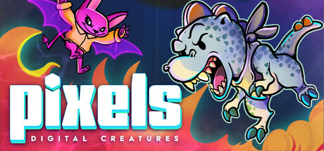 PIXELS: Digital Creatures