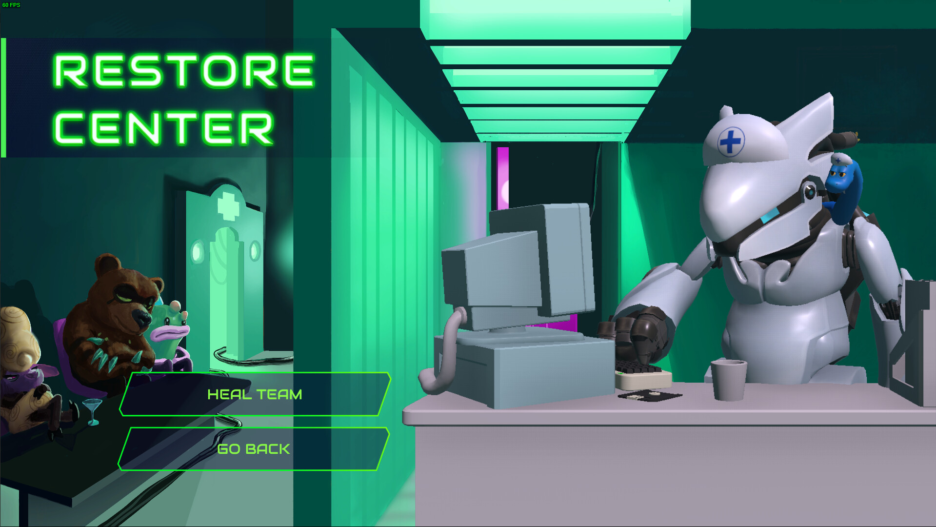 PIXELS: Digital Creatures #11