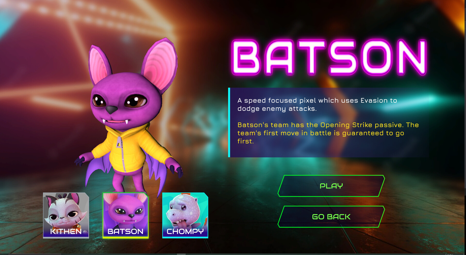 PIXELS: Digital Creatures #4