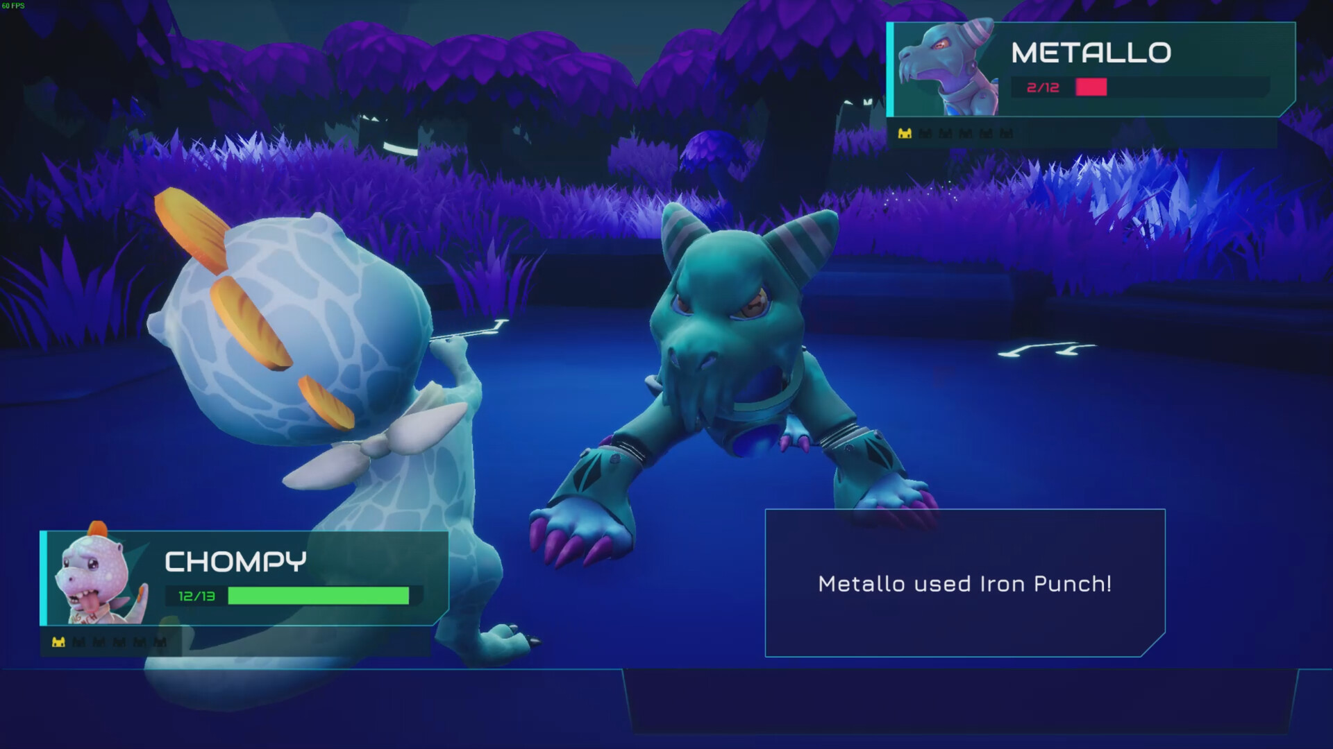 PIXELS: Digital Creatures #7