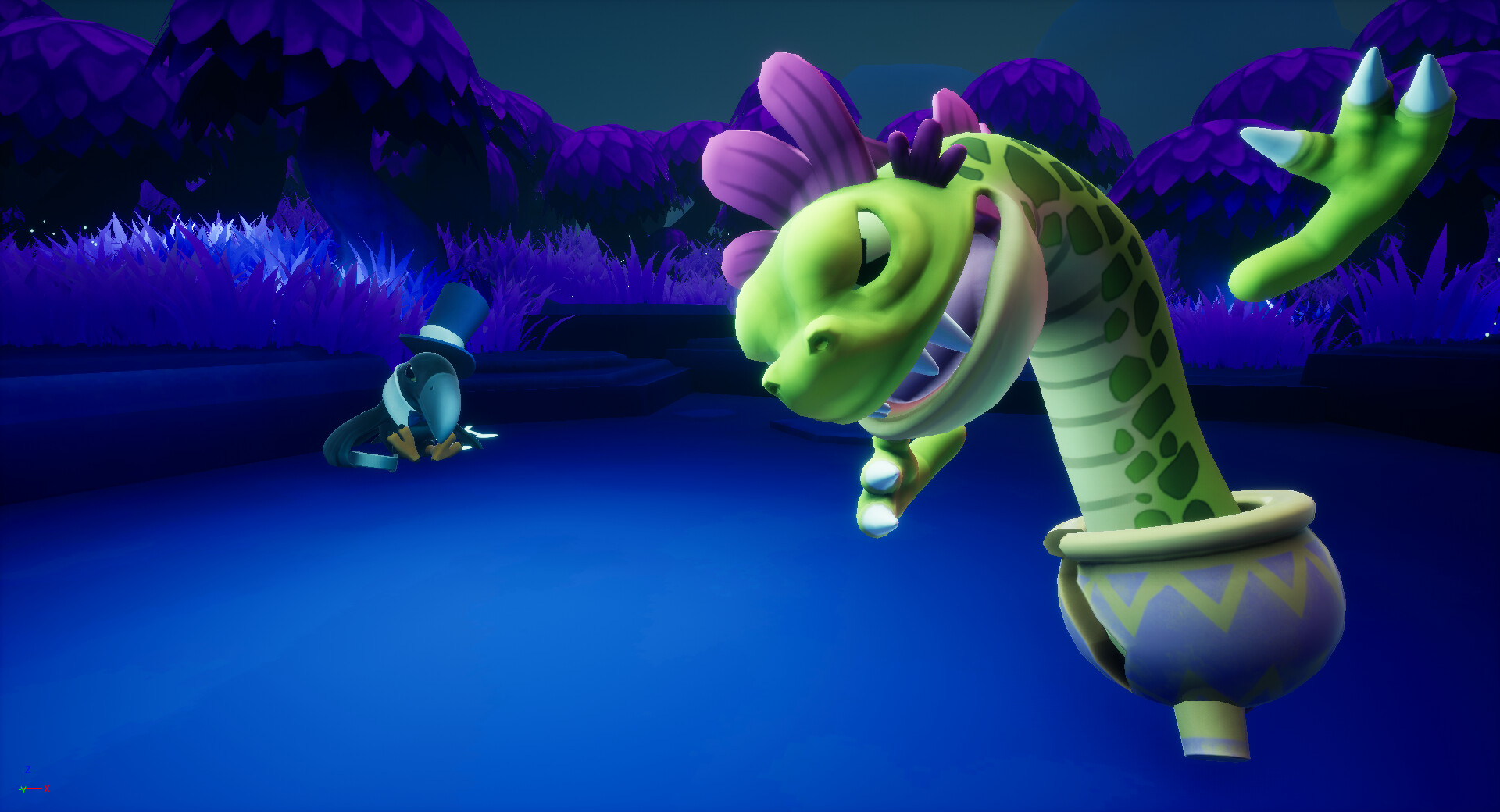 PIXELS: Digital Creatures #9