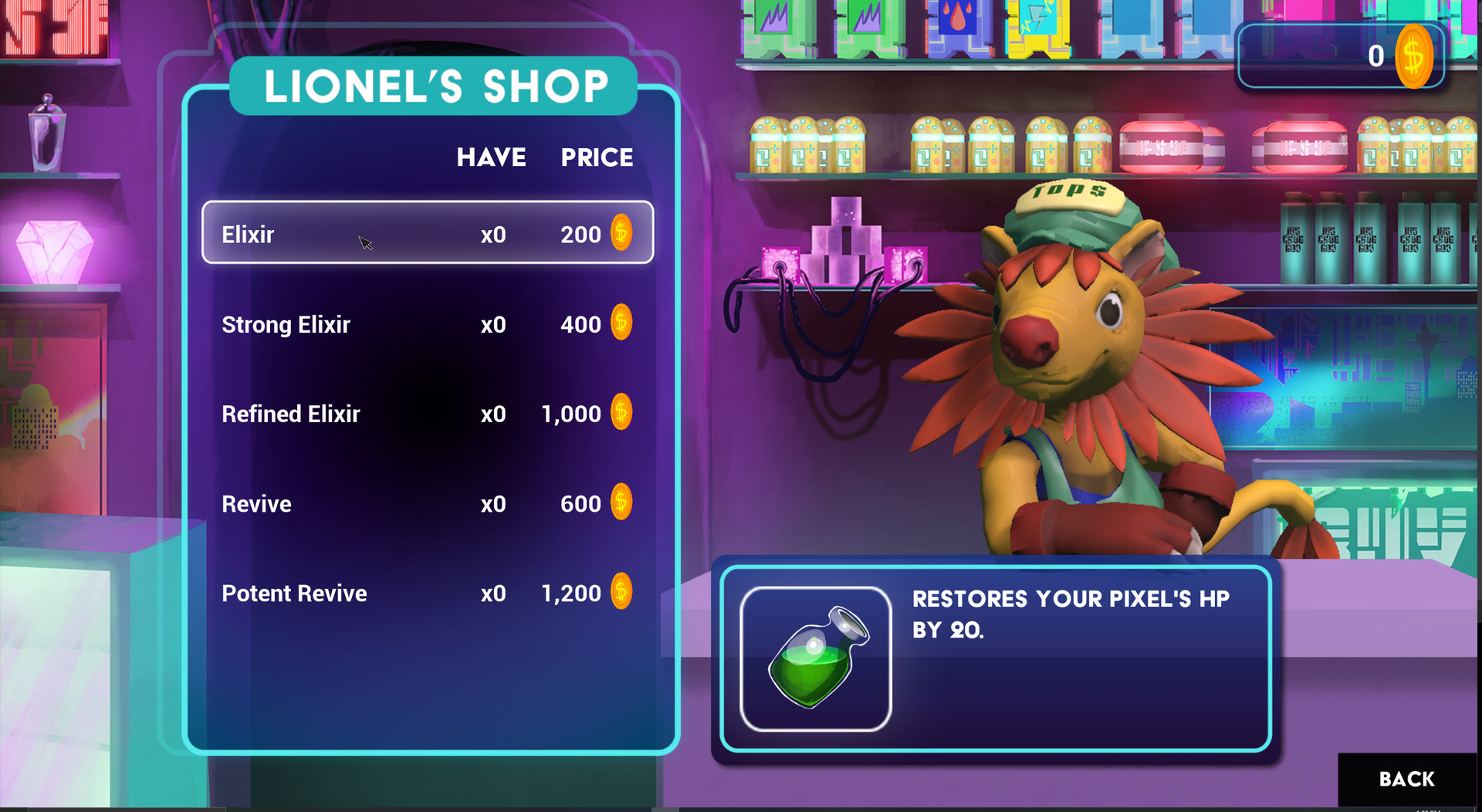 PIXELS: Digital Creatures #3