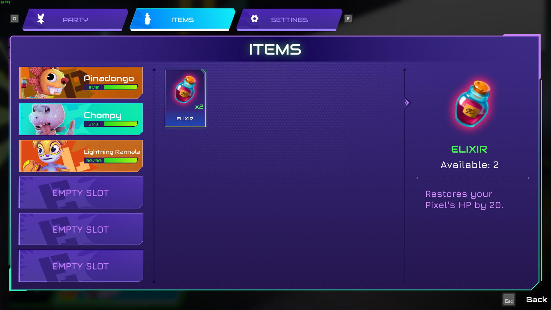 PIXELS: Digital Creatures #5