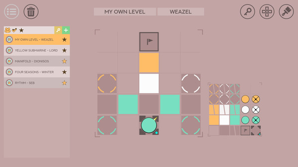 Скриншот из Minimal Crypt