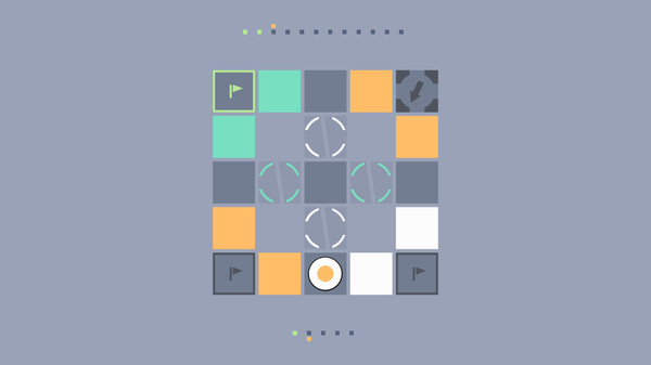 Скриншот из Minimal Crypt