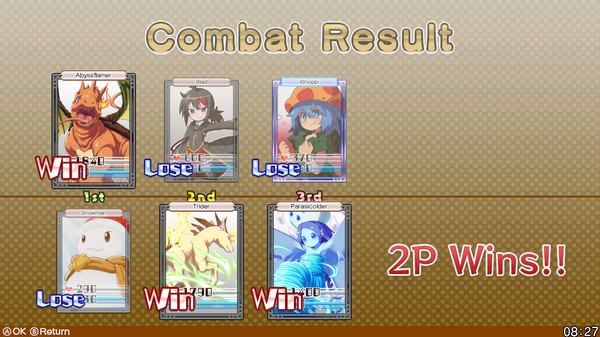 Скриншот из Brave Dungeon + Dark Witch's Story:Combat Скриншот из Brave Dungeon + Dark Witch's Story:Combat