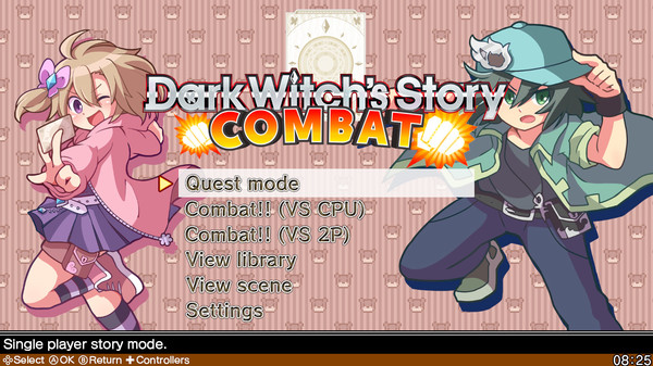 Скриншот из Brave Dungeon + Dark Witch's Story:Combat Скриншот из Brave Dungeon + Dark Witch's Story:Combat