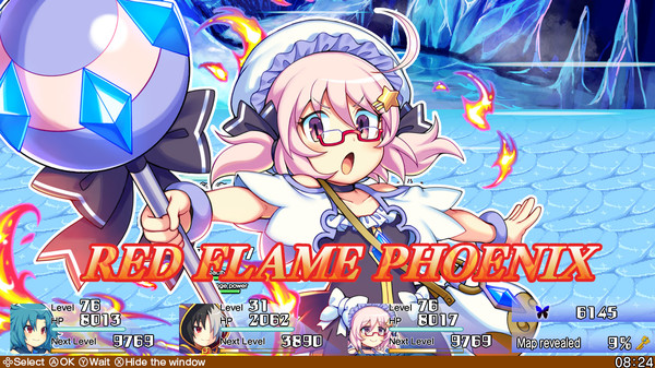 Скриншот из Brave Dungeon + Dark Witch's Story:Combat Скриншот из Brave Dungeon + Dark Witch's Story:Combat