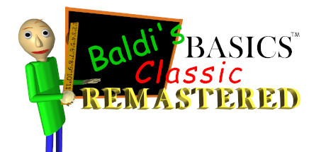 Baldi's Basics Classic Remastered steam charts