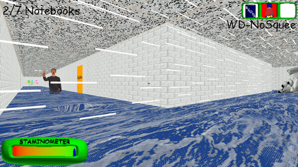 Baldi's Basics Classic Remastered game for windows Pc 1