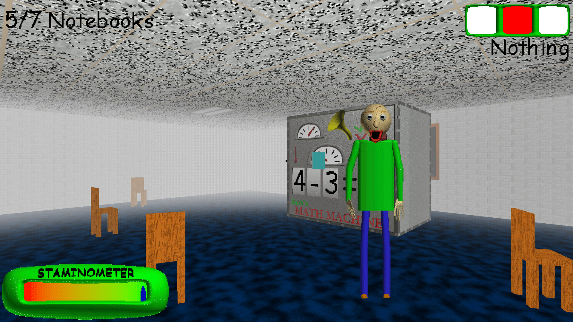 Baldi's Baldi in Baldi and Baldi by Al09rt45