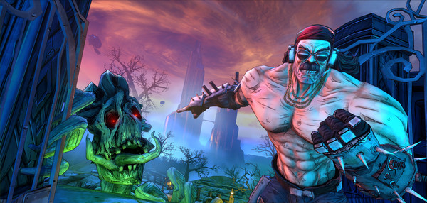 Tiny Tina's Assault on Dragon Keep: A Wonderlands One-shot Adventure game for Linux 1