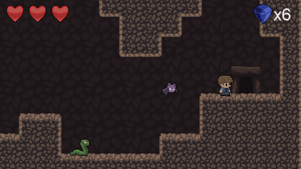 скриншот Cave Explorer 3