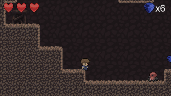 скриншот Cave Explorer 4