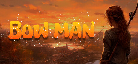 Bow Man Cover Image