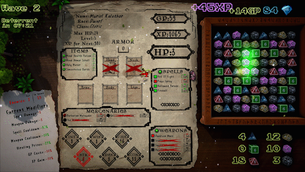 PRESENTATION - CrossOver : Roll For Initiative 2 RFI anim 12 PurpleWave | RPG Jeuxvidéo