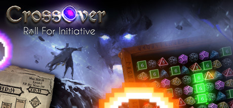 CrossOver: Roll For Initiative Cover Image