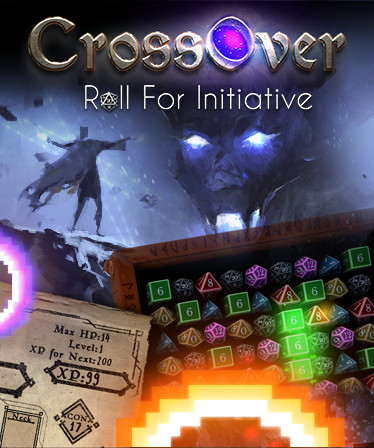 CrossOver: Roll For Initiative