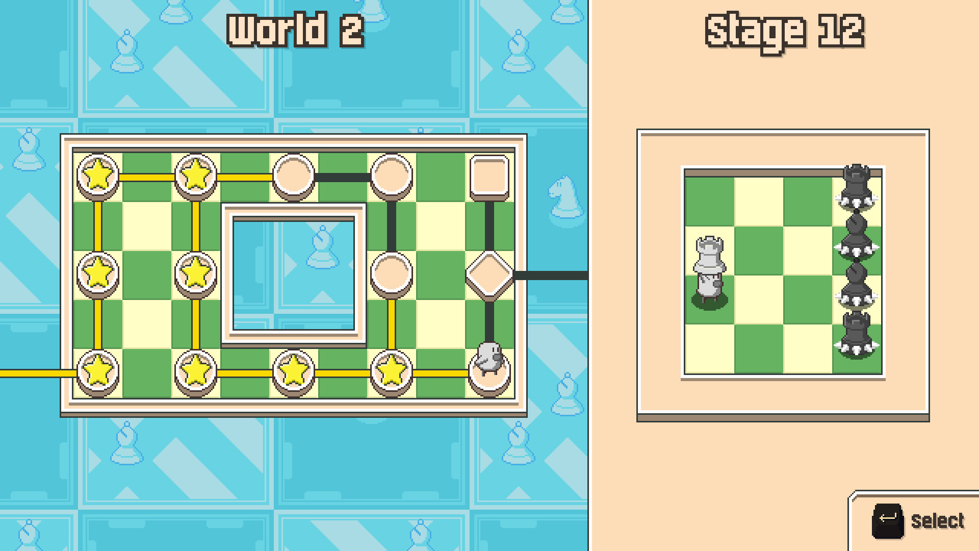 Chessplosion Soundtrack #3