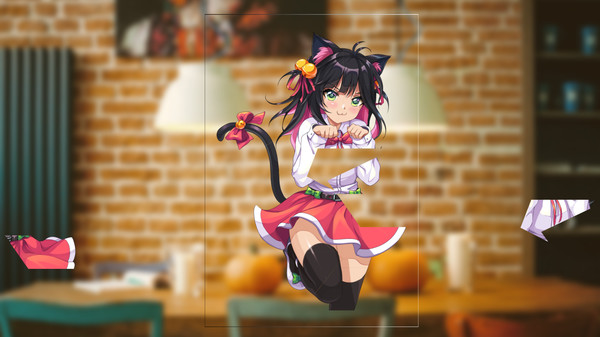 Скриншот из Neko Candy Shop Скриншот из Neko Candy Shop