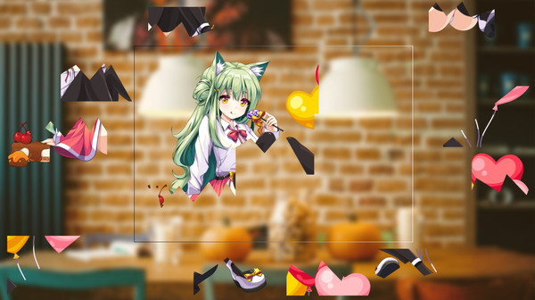 скриншот Neko Candy Shop 1