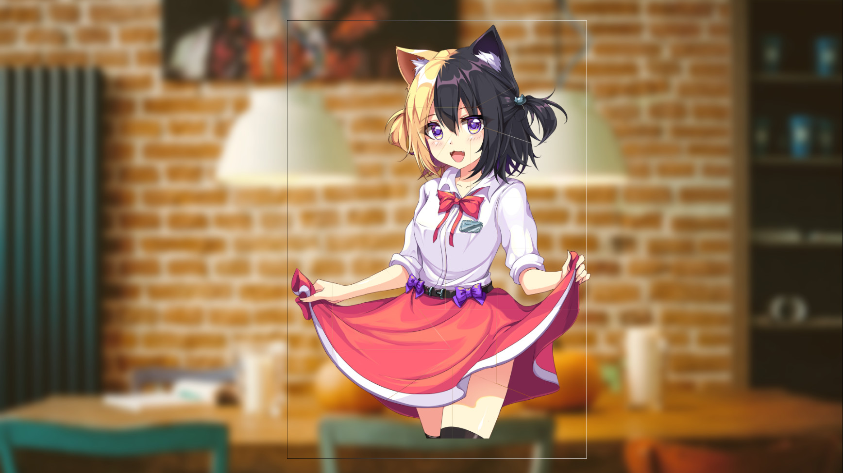 Neko Candy Shop screenshot 1