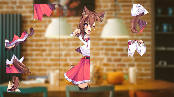 Скриншот из Neko Candy Shop Скриншот из Neko Candy Shop