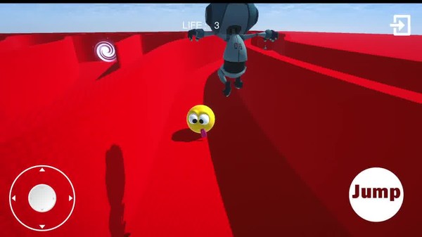 скриншот Go Emoji Go The Maze 3