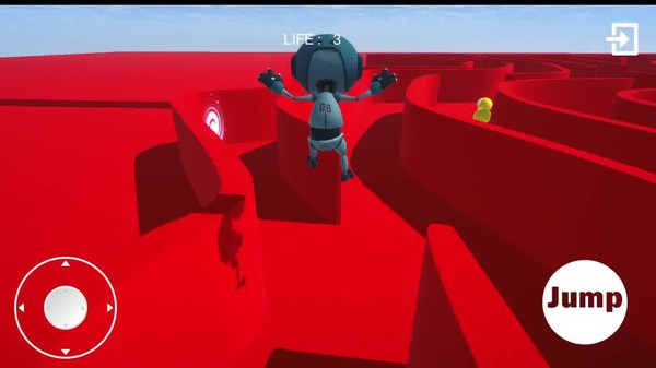 Go Emoji Go The Maze game for windows Pc 1