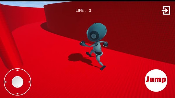 Go Emoji Go The Maze game for Linux 1