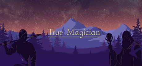 True Magician Cover Image