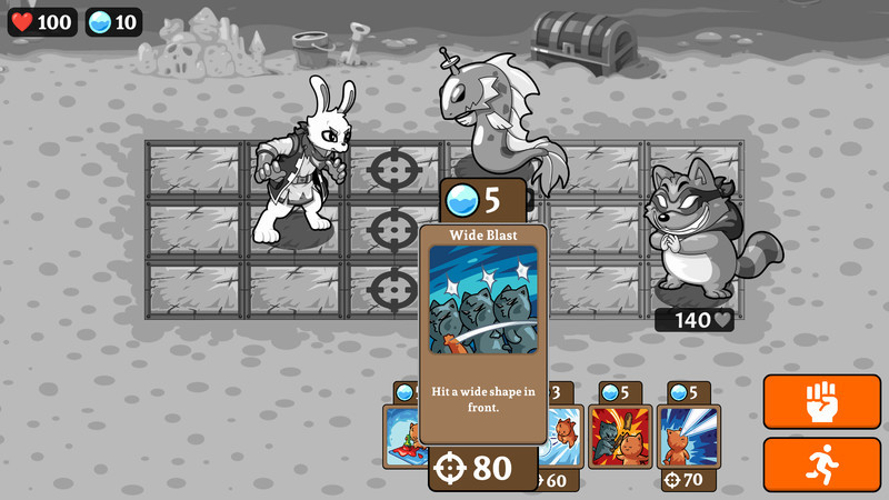 Gang of Paws Demo #6