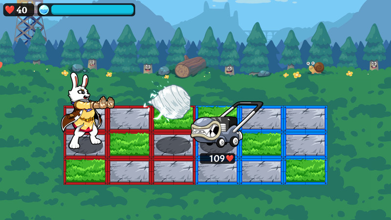 Gang of Paws Demo #11