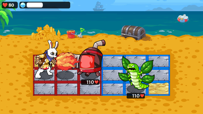 Gang of Paws Demo #12