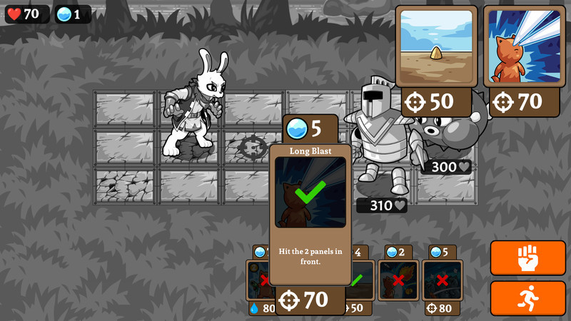 Gang of Paws Demo #2