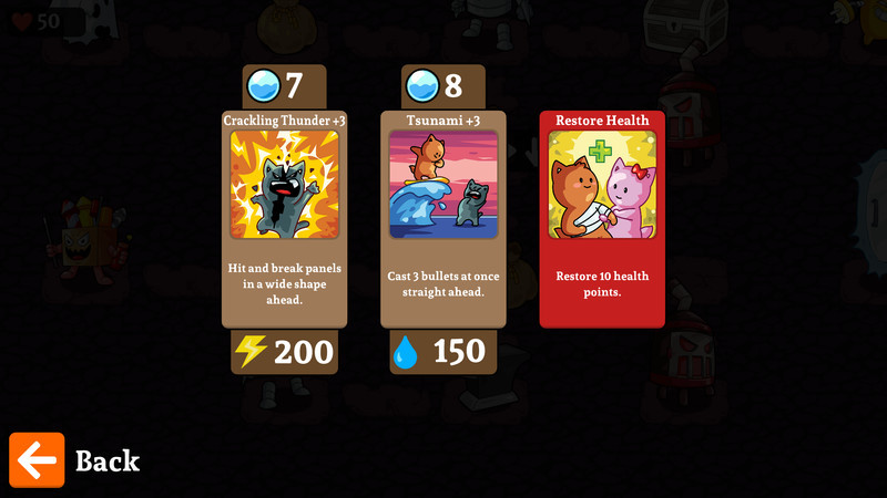 Gang of Paws Demo #13