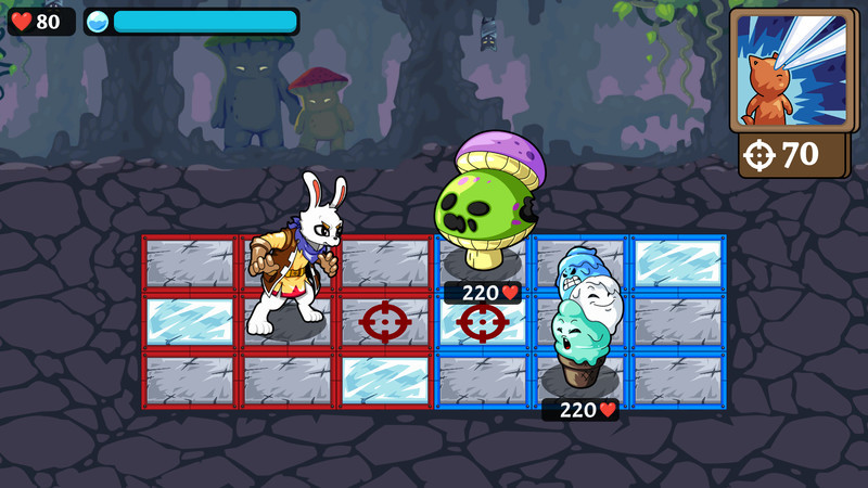 Gang of Paws Demo #10