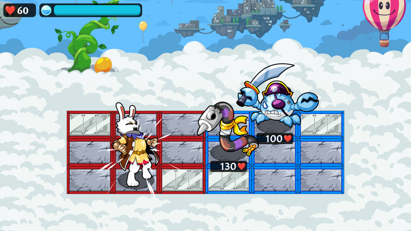 Gang of Paws Demo #5