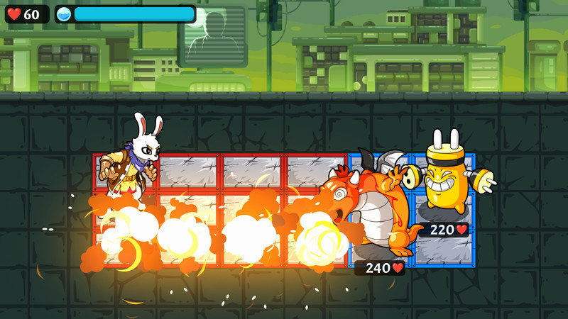 Gang of Paws Demo #0